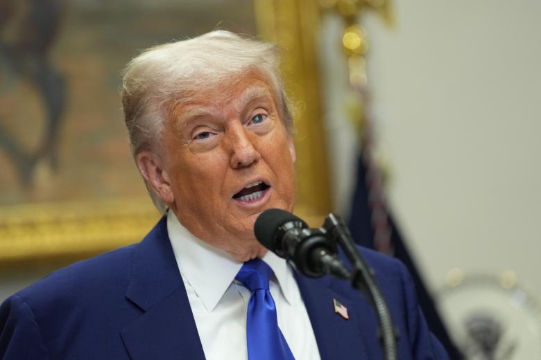 Дональд Трамп