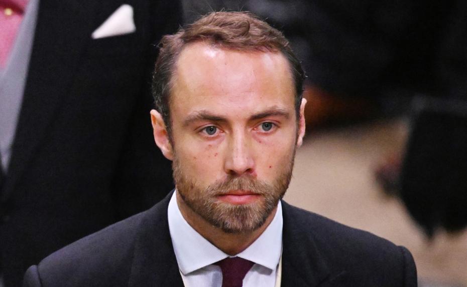 Джеймс Миддлтон
