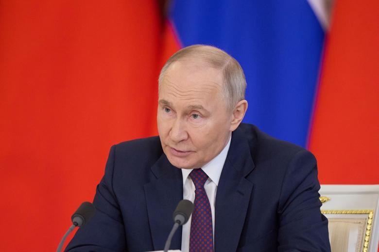 Владимир Путин