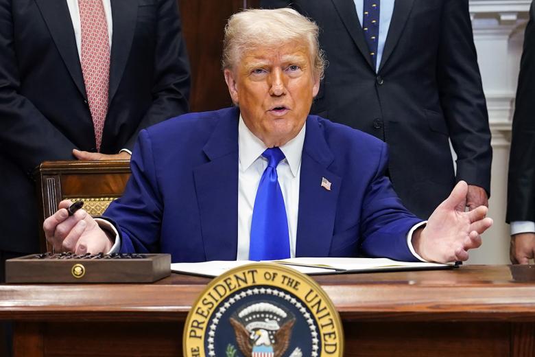 Дональд Трамп