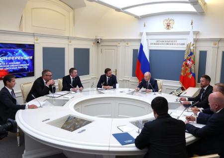 «Тысяча причин»: Путин объяснил, почему не все бренды надо впускать в РФ