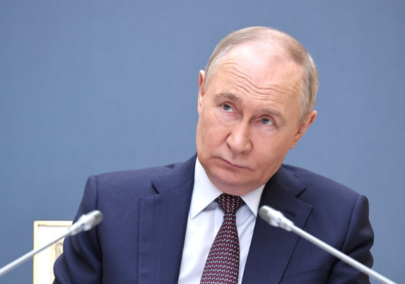 Владимир Путин