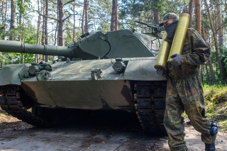 ВС Украины