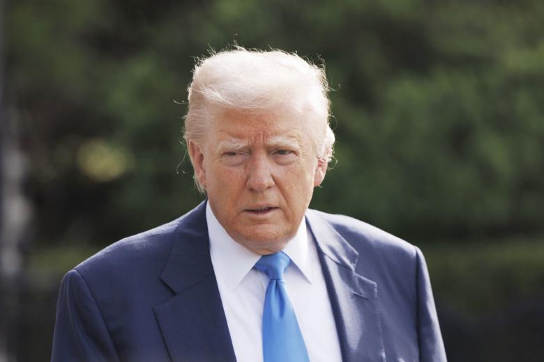 Дональд Трамп