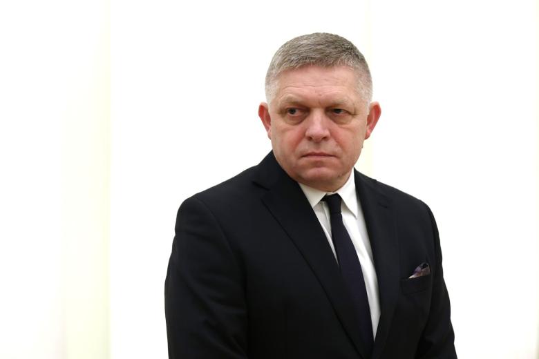 Роберт Фицо