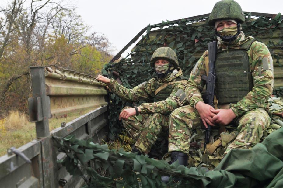ВС РФ в зоне СВО