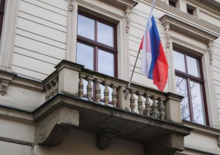 Россия согласилась открыть консульства Белоруссии в двух городах