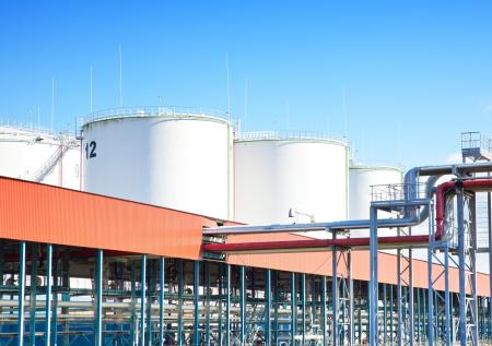Запасы газа на Украине пробили рекордный минимум