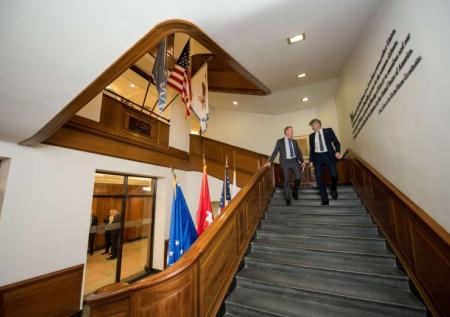 В Пентагоне оценили риск прямого конфликта США и России