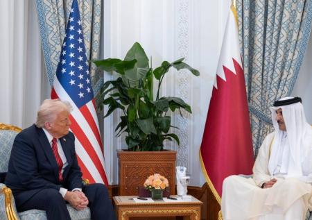 США и Катар подписали крупнейшее соглашение на триллион долларов