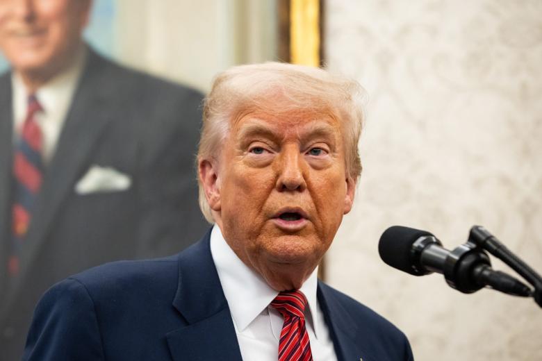 Дональд Трамп