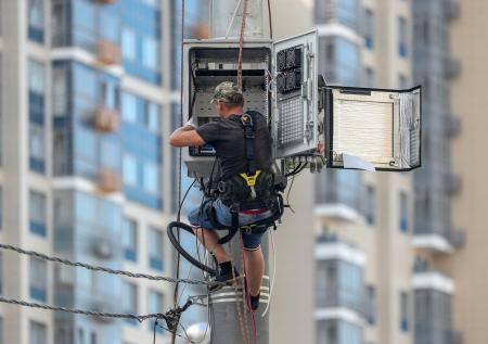 В новостройках появится стандартизированный выбор провайдеров