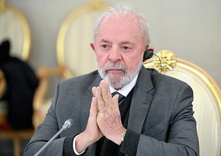 Президент Бразилии прибыл в Москву и сразу же улетел