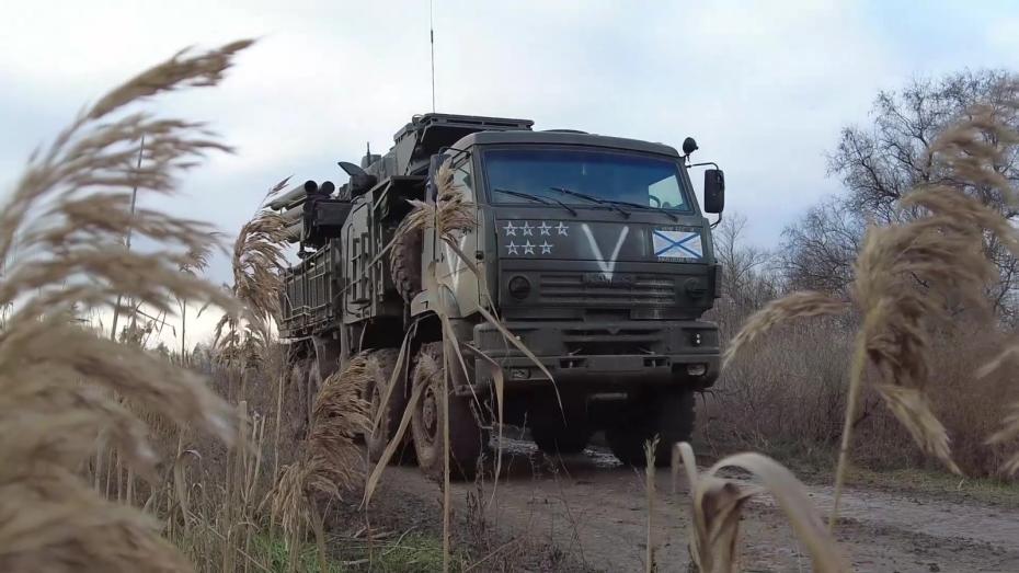 ВС РФ в зоне СВО