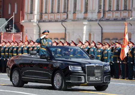 Составлен список стран, которые восхитились парадом Победы в Москве