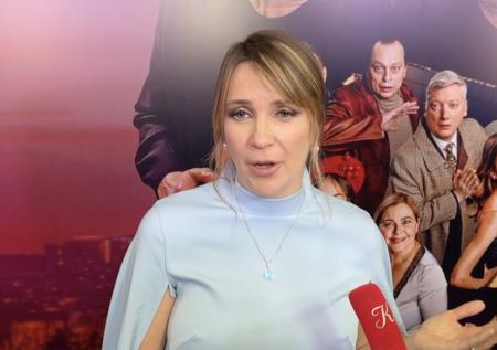 Продюсер Зинякова назвала самые кассовые киноспектакли