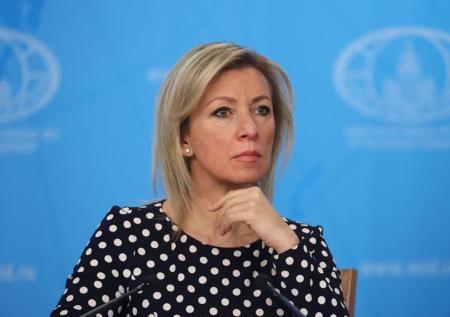 «Кривосудие»: Захарова хлестко отреагировала на решение суда по главе ЕК