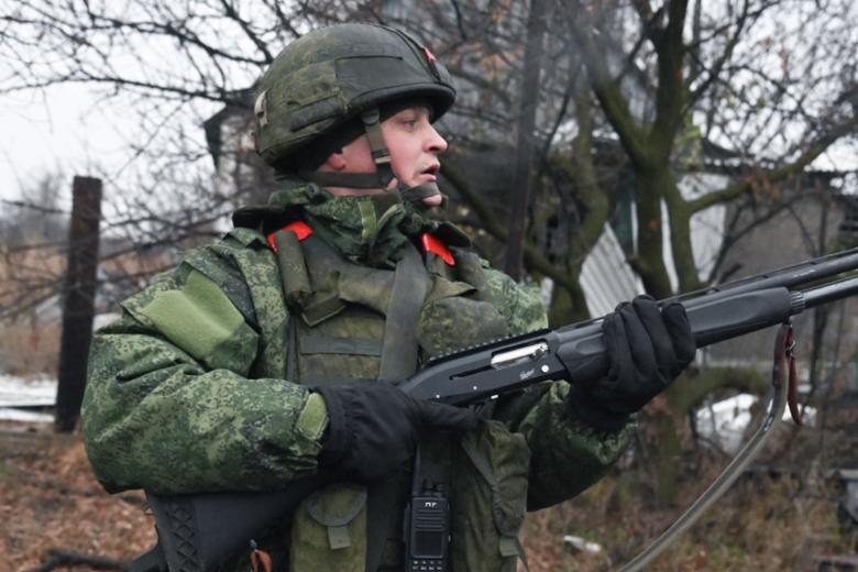 ВС РФ в зоне СВО