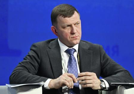 Мэр российского города обрадовался числу могил красноармейцев