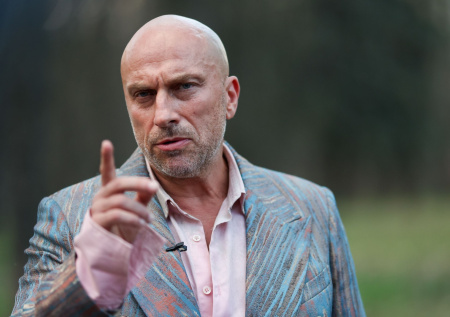 «Кровь берет свое»: младший сын Нагиева определился с выбором профессии