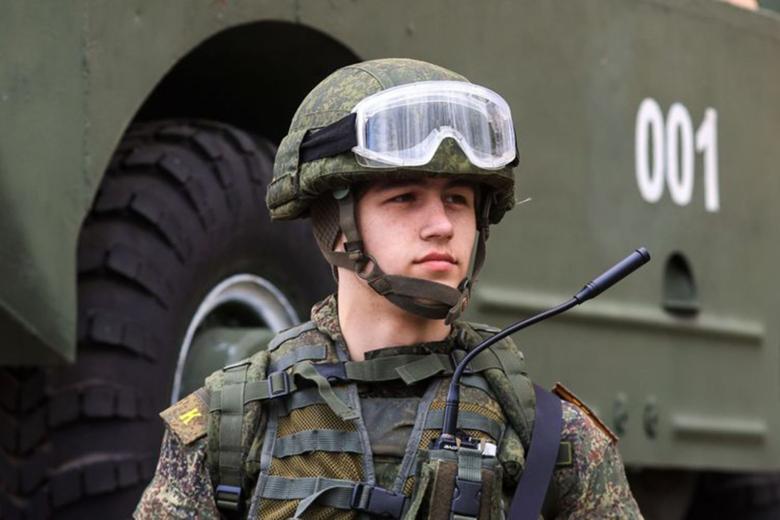 ВС РФ в зоне СВО