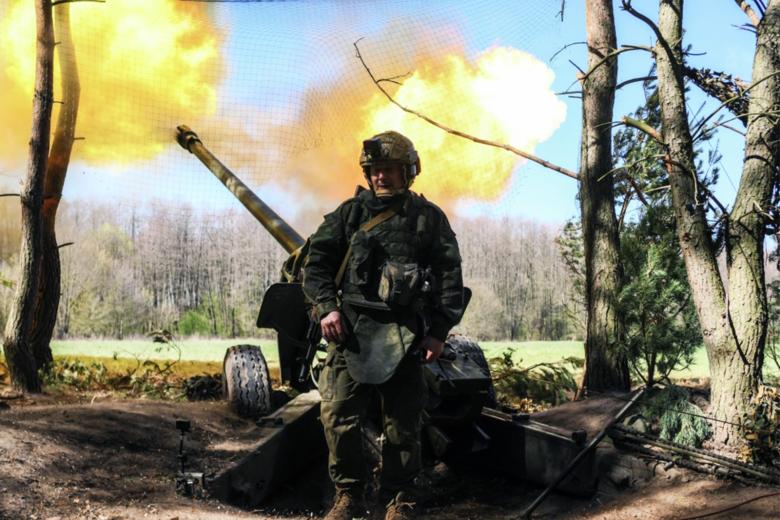 ВС РФ в зоне СВО