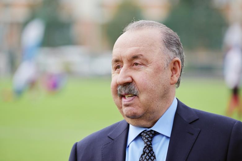 Валерий Газзаев