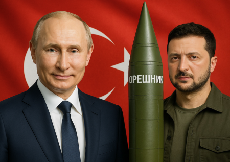 Полетит ли Путин в Стамбул, тайна «Орешника», агония Зеленского: что дальше