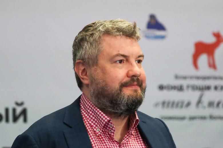 Роман Скворцов