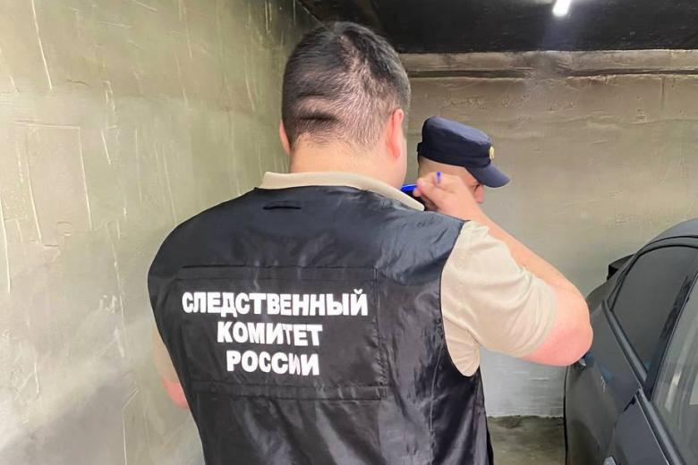 Предварительно установлено, что 13 мая 2025 года в одном из гаражей ГСК «Жигули» города Саратова в салоне автомобиля были обнаружены тела двух малолетних девочек трех и семи лет