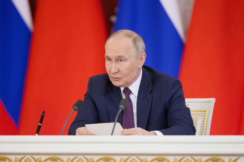 Владимир Путин