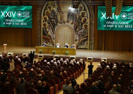 Стало известно, кто стал замглавы «Всемирного Русского Народного Собора»