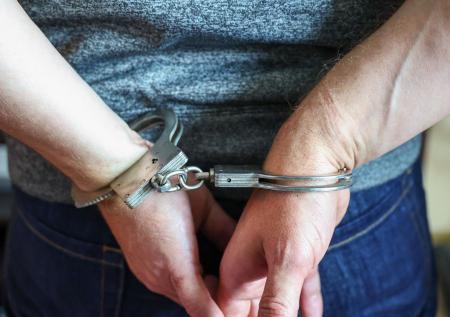 Высокопоставленного полицейского задержали накануне повышения