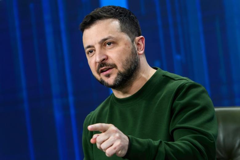 Владимир Зеленский