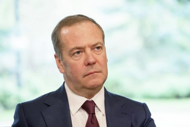Дмитрий Медведев
