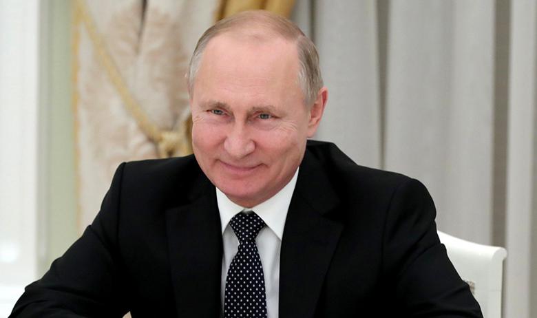 Владимир Путин