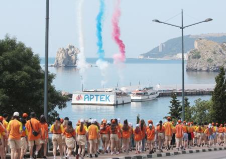 В России выпустят серебряную монету к юбилею «Артека»