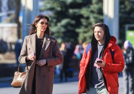 Погода в Москве в среду, 14 мая: воздух прогреется до плюс 25? Чего ждать