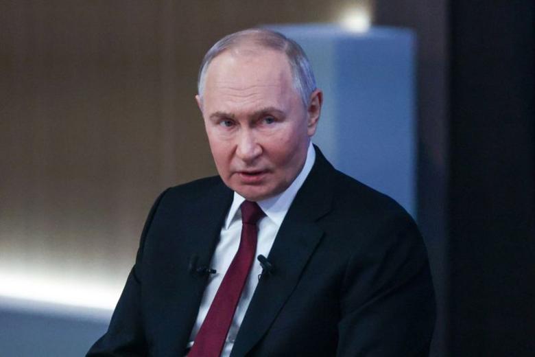 Владимир Путин