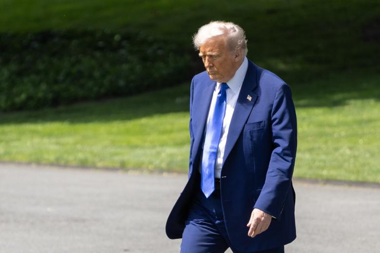 Дональд Трамп
