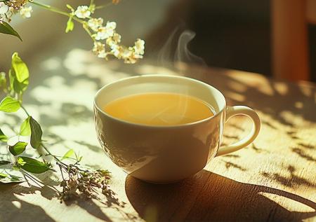 Не кофе и не вода: этот полезный напиток топит жир на ура!