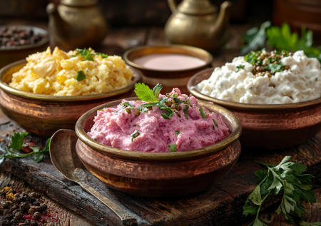 Странная, но вкусная еда из Индии — легко приготовить дома и удивить гостей