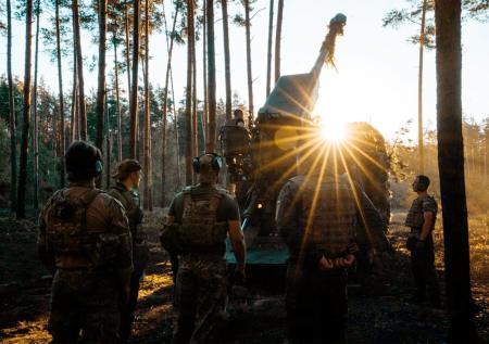 Военкор раскрыл планы Украины по Курской области
