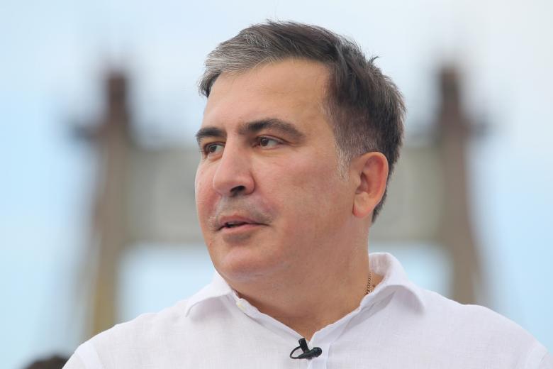 Михаил Саакашвили