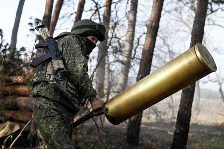 ВС РФ в зоне СВО