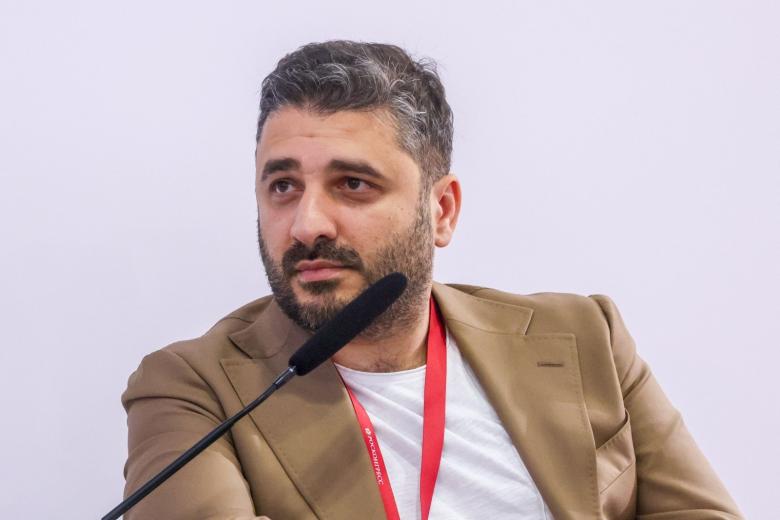 Режиссер Сарик Андреасян