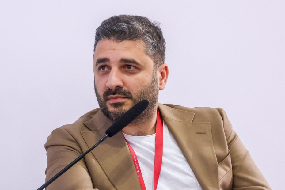 Режиссер Сарик Андреасян