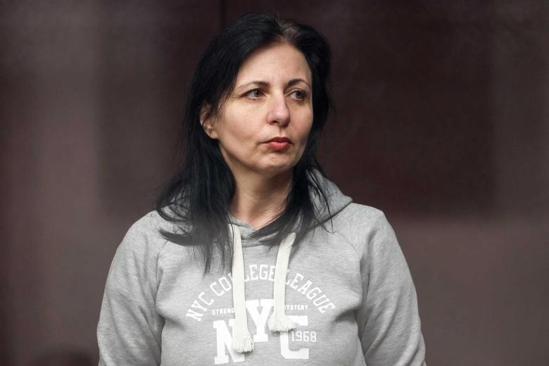 Оксана Шевченко
