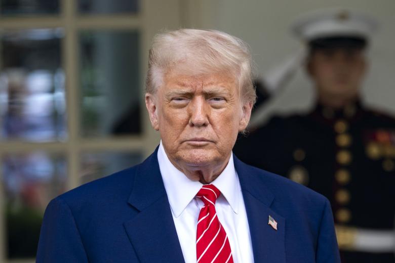 Дональд Трамп