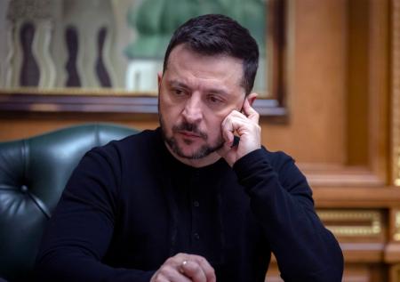 Стало известно, что Зеленского не пустили в Стамбул